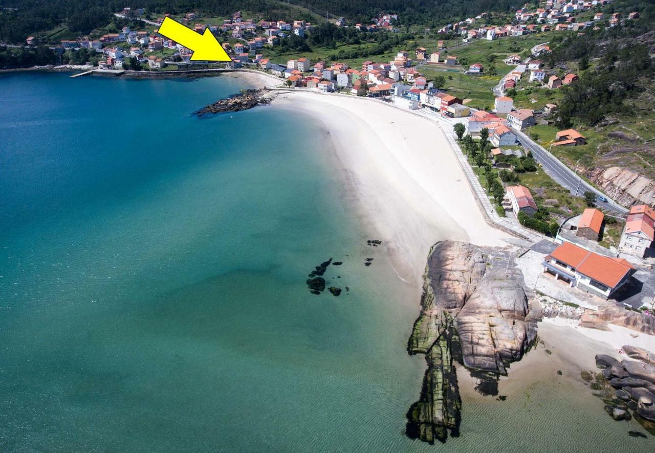 Paseo Do Mar 2 Διαμέρισμα Ézaro Εξωτερικό φωτογραφία