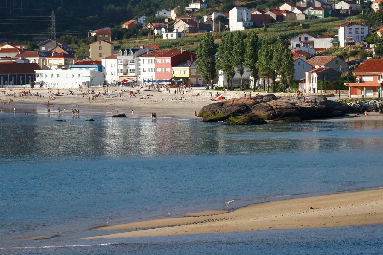 Paseo Do Mar 2 Διαμέρισμα Ézaro Εξωτερικό φωτογραφία