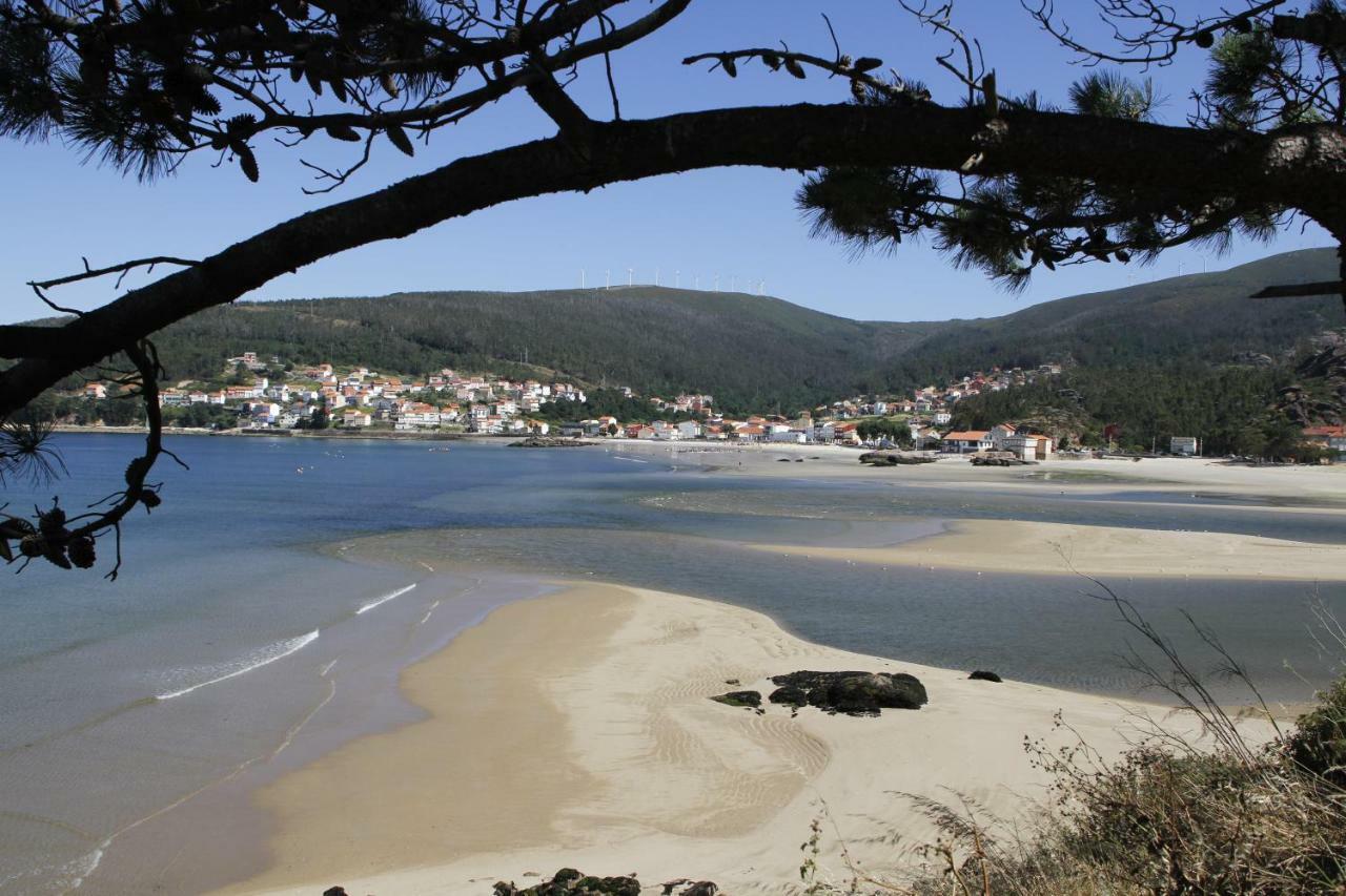 Paseo Do Mar 2 Διαμέρισμα Ézaro Εξωτερικό φωτογραφία