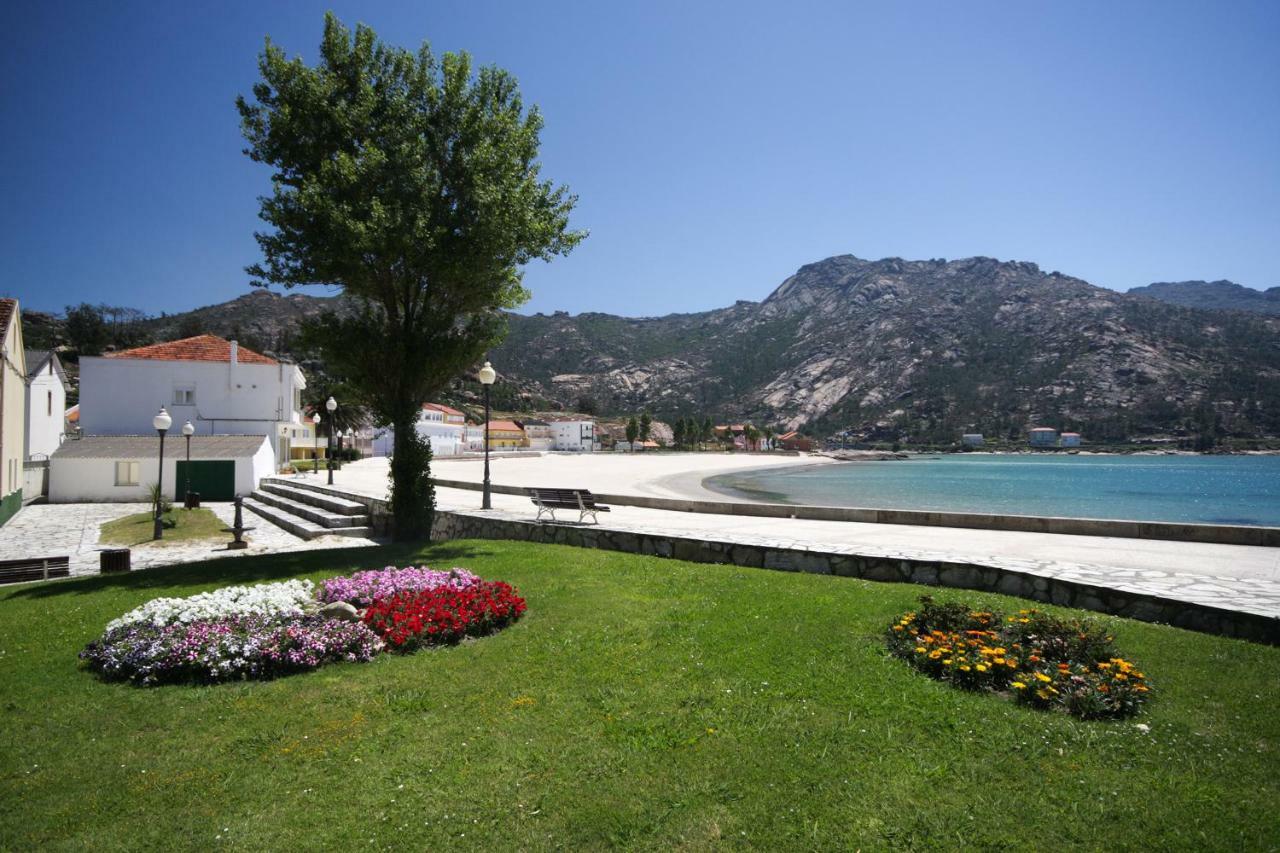 Paseo Do Mar 2 Διαμέρισμα Ézaro Εξωτερικό φωτογραφία