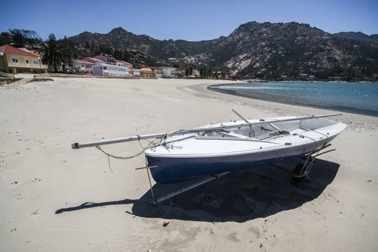 Paseo Do Mar 2 Διαμέρισμα Ézaro Εξωτερικό φωτογραφία