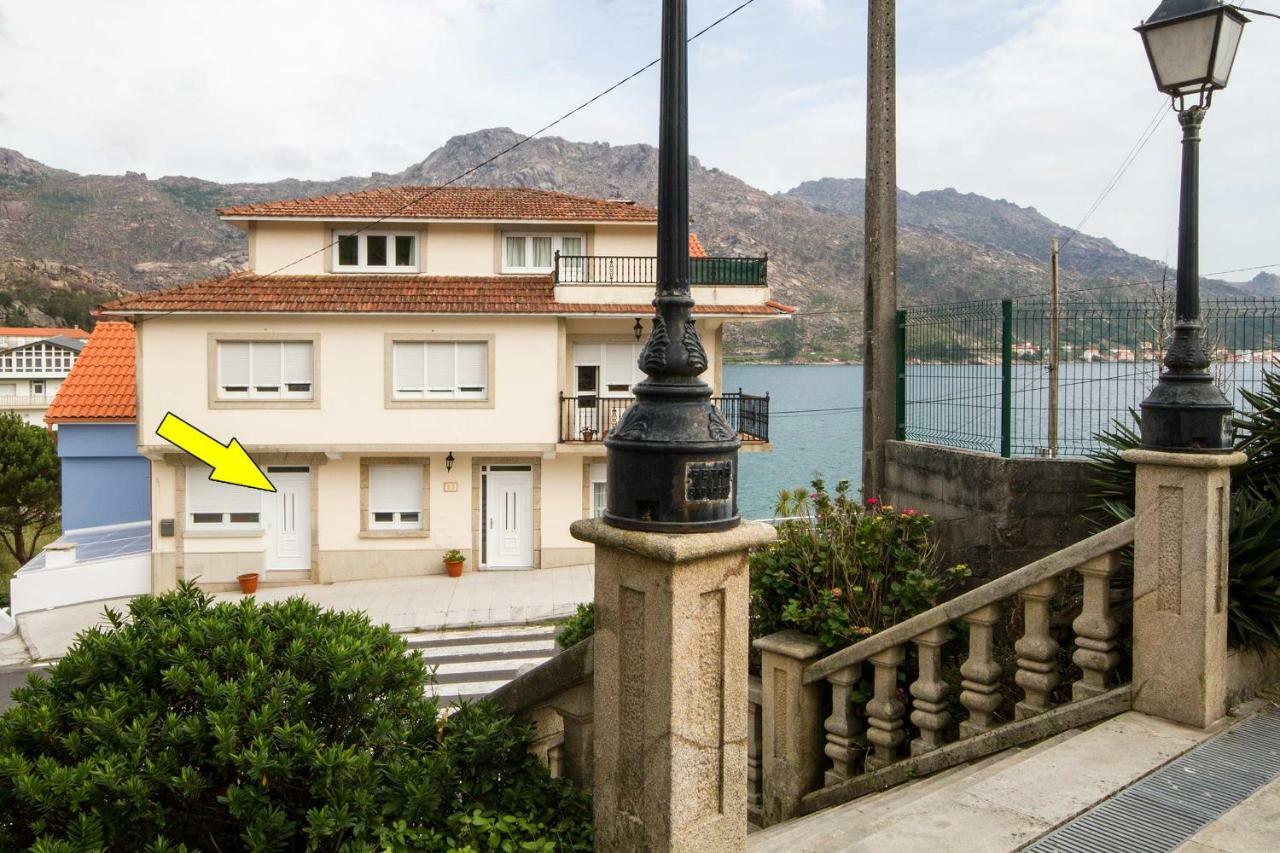 Paseo Do Mar 2 Διαμέρισμα Ézaro Εξωτερικό φωτογραφία